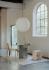 LINIE DESIGN carpet Melange Sky